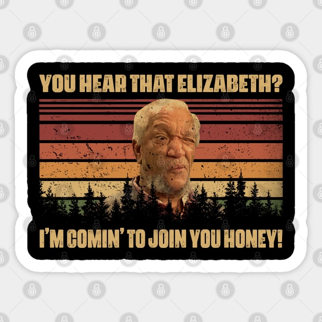 Classic Art I'm Comin' to Join You Honey Movie Sticker by Cierra Bauch